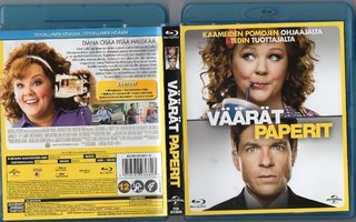 VÄÄRÄT PAPERIT	(26 888)	k	-FI-	BLU-RAY		jason bateman	2013