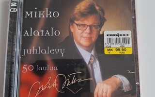 Mikko Alatalo-Juhlalevy (2-CD)