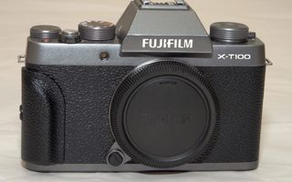 == Fujifilm X-T100 Runko