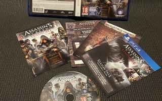 Assassin's Creed Syndicate PS4 - CiB