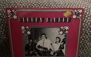 Sleepy LaBeef – Early, Rare, And Rockin' Sides LP