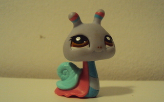 Littlest pet shop Etana 2008 hasbro