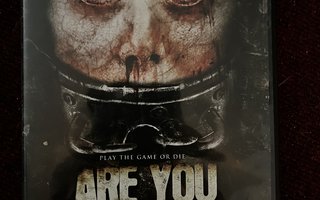 DVD: Are you Scared
