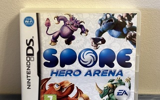Spore Hero Arena DS (CIB)
