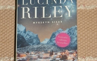 Lucinda Riley: Myrskyn sisar, Allyn tarina, Bazar 2019