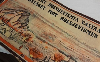 ristiretki bolshevismia vastaan