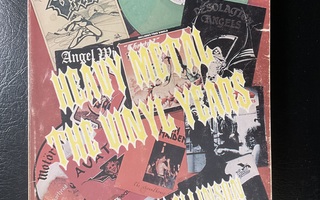 John Allinson - Heavy Metal The Vinyl Years (1996) **diskog