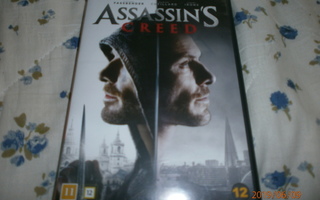 ASSASSIN`S CREED   -   DVD