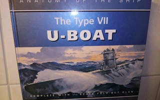 WESTWOOD :  The TYPE VII U-BOAT ( SIS POSTIKULU)