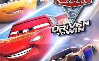 Cars 3 Driven to Win PS3 (Käytetty)