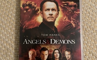 Angels & demons  DVD