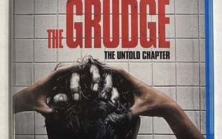THE GRUDGE : THE UNTOLD CHAPTER - Blu-ray ( uusi)