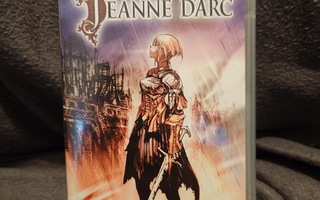 Jeanne d'Arc (PSP) *uusi muoveissa*