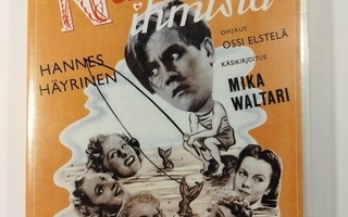 (SL) DVD) Nuoria Ihmisiä (1943) Hannes Häyrinen