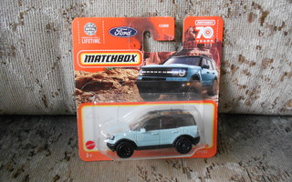 Matchbox Ford Bronco Sport - 22