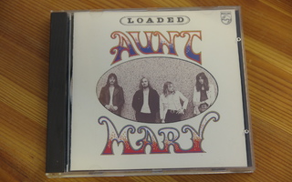 Aunt Mary - Loaded cd