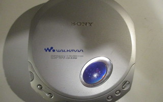 SONY CD WALKMAN D-E350