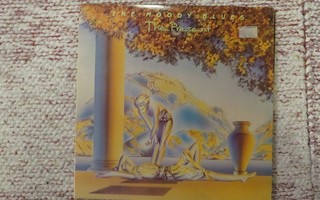 The Moody Blues The Present LP levy