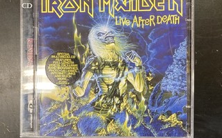 Iron Maiden - Live After Death (remastered) 2CD