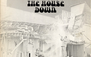 Don "Jake" Jacoby – Jacoby Brings The House Down, LP (JAZZ)