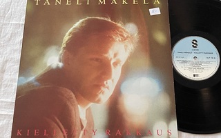 Taneli Mäkelä – Kielletty Rakkaus (LP)