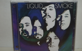 Liquid Smoke CD