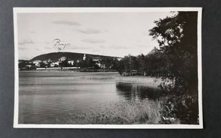 KUOPIO Väinölänniemeltä 1938