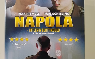 dvd Napola - Hitlerin eliittikoulu