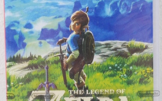 The Legend Of Zelda: Breath Of The Wild