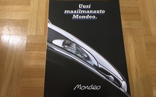 Esite Ford Mondeo, 1993