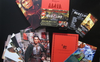 Red Cliff (part 1) – Collector’s Edition (Limited) (DVD)