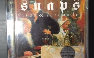 V/A - Svenska snaps visor & serenades CD