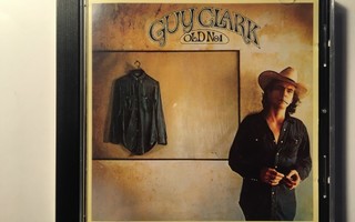 GUY CLARK: Old No. 1, CD
