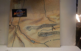 BRIAN ENO - AMBIENT 4 ON LAND M-/M- LP