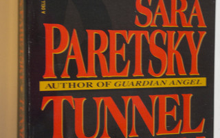Sara Paretsky : Tunnel Vision : a V. I. Warshawski mystery