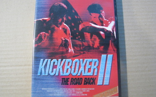 KICKBOXER II - The Road Back
