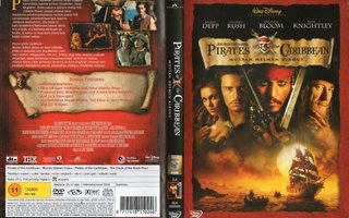 Pirates Of The Caribbean-Mustan Helmen Kirous	(34 818)	k	-FI