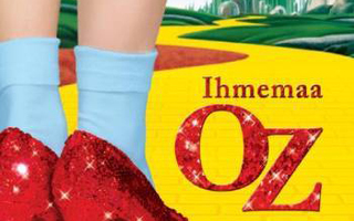 Ihmemaa Oz (Kahden Levyn Erikoisjulkaisu) DVD