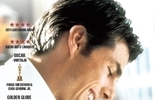 Jerry Maguire - Elämä On Peliä (2xDVD, Special Edition) ALE!