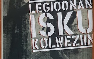 Pietiläinen & Kaarnakari: Legioonan isku Kolweziin