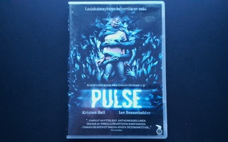 DVD: Pulse (Kristen Bell, Ian Somerhalder 2006)