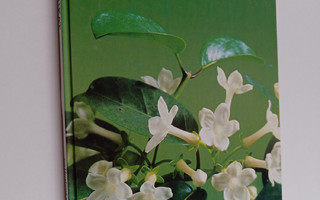 Inga Bergfeldt : Kodin kukat : Valkoiset ruukkukukat