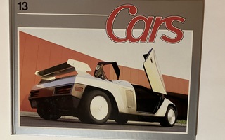 Cars Collection - Suuri tietokirja autoista 13