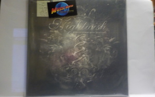 NIGHTWISH - ENDLESS FORMS MOST BEAUTIFUL UUSI SS 2LP