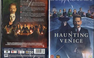 Haunting In Venice	(19 892)	UUSI	-FI-	DVD	nordic,		kenneth b