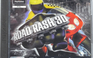 Road Rash 3D