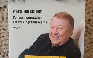 Antti Heikkinen: Einari