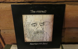 mountain ash band lp: the hermit 1976, re 2015?