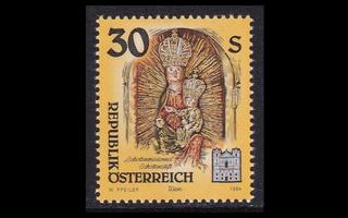 Itävalta 2139 ** Schottenstift luostari (1994)