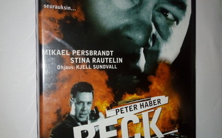 (SL) UUSI! DVD) Beck 5 - Kuoleman Kuriirit